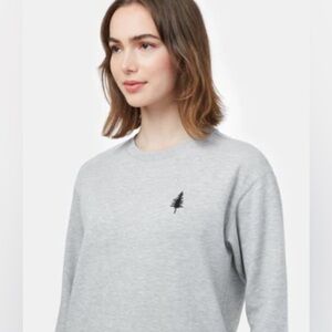 Tentree Spruce Fleece Sweatshirt M